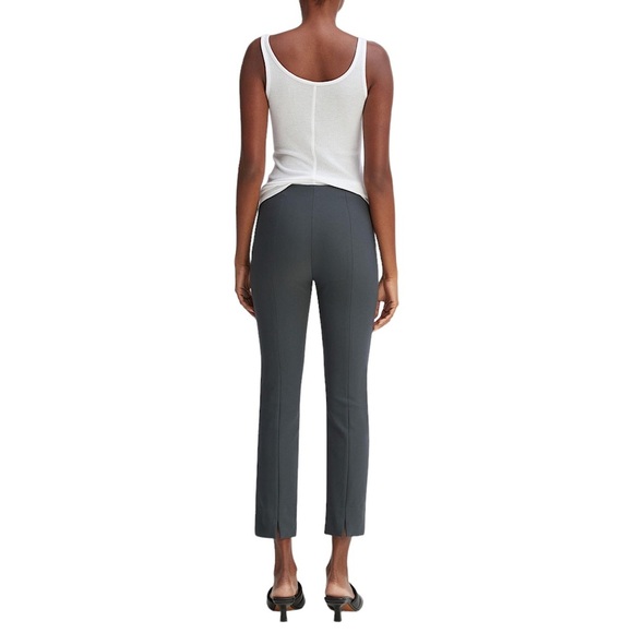 VINCE Stitch Front Seam Ponte Legging - Picture 3 of 13